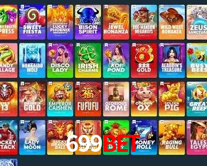 Apostas de Tênis 699bet