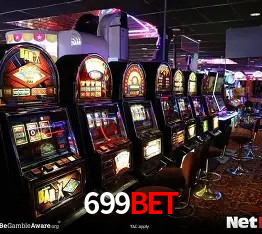 Recursos de Bônus 699bet